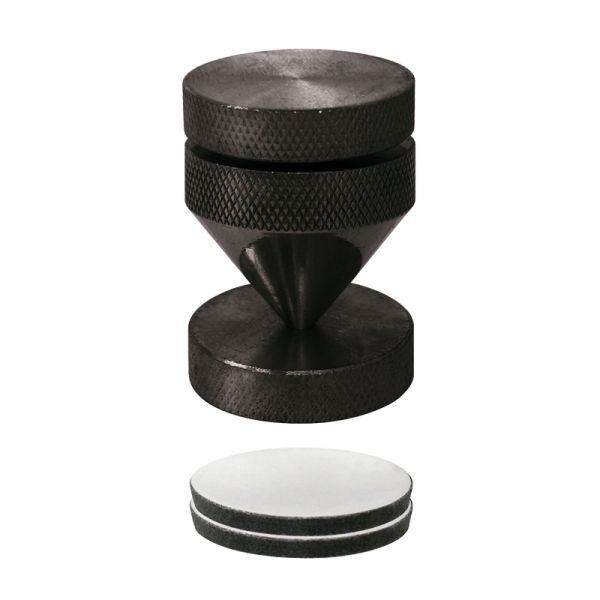 Dynavox Sub-Watt-Absorber 4er Set schwarz
