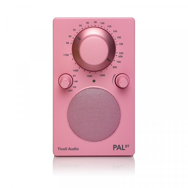 Tivoli Audio PAL BT Rosa