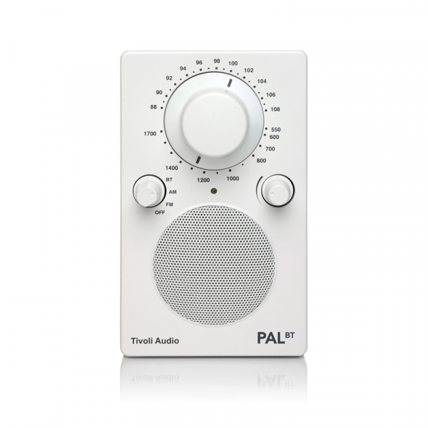 Tivoli Audio PAL BT Weiss