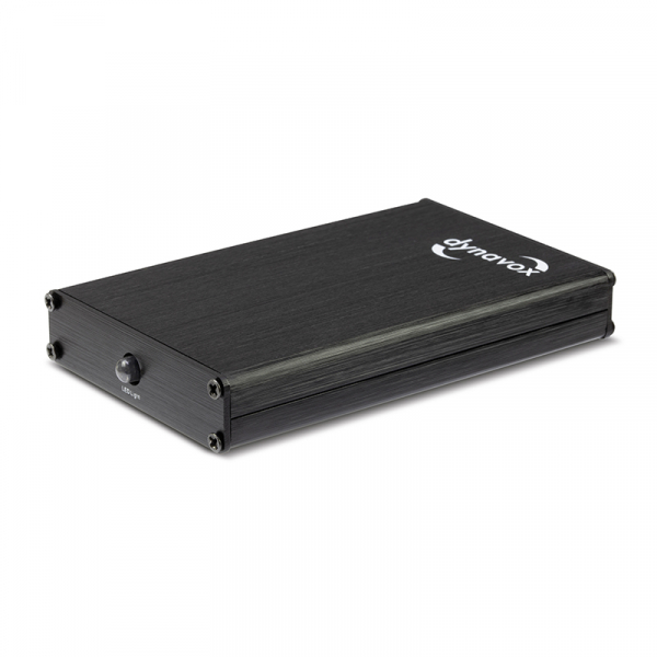 Dynavox S-LED Stroboskopleuchte für Plattenspieler