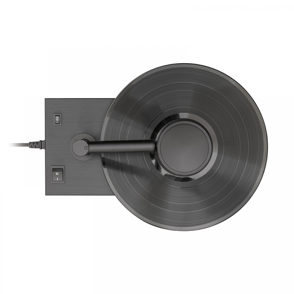 Record Doctor X LP-Waschmaschine Black