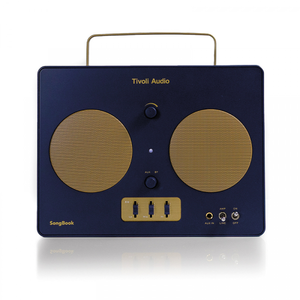 Tivoli Audio SongBook Blue/Gold