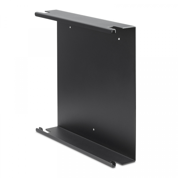 Dynavox Schallplatten-Wandhalterung LP20 Metall, schwarz, für 20 12" LPs
