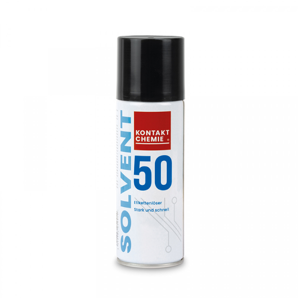 KOC Etikettenlöser Spray 200ml Solvent 50
