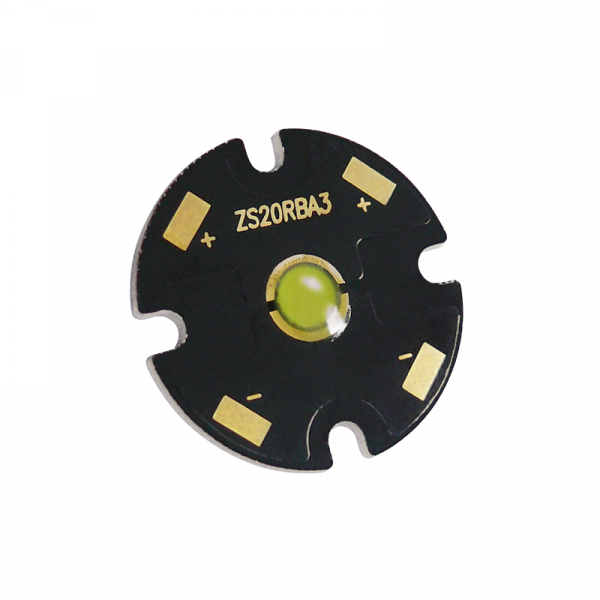 Hochleistungs-LED-Chip 3 Watt Gelb