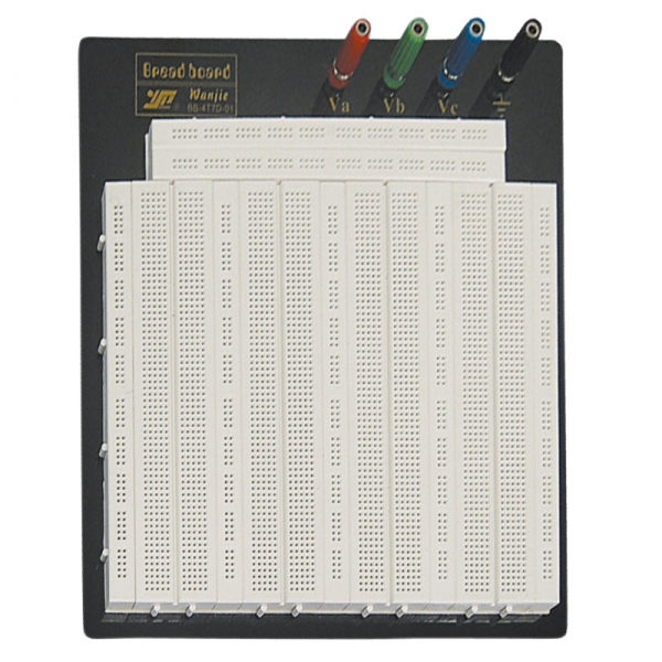 Laborsteckboard 2560/700 Kontakte