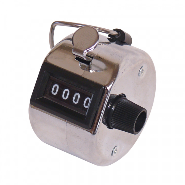 Mechanischer Handzähler BLANKO