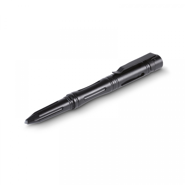 Taktischer Stift mit Kugelschreiber und Glasbrecher Modell TP2 BLANKO
