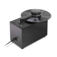 Vorschau: Record Doctor X LP-Waschmaschine Black Vorschau: Record Doctor X LP-Waschmaschine Black