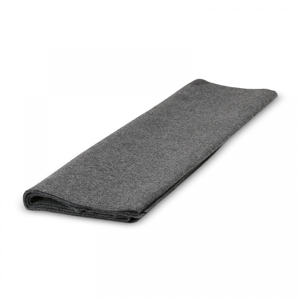 Dynavox Boxen-Bespannstoff 150 x 75 Filz grau