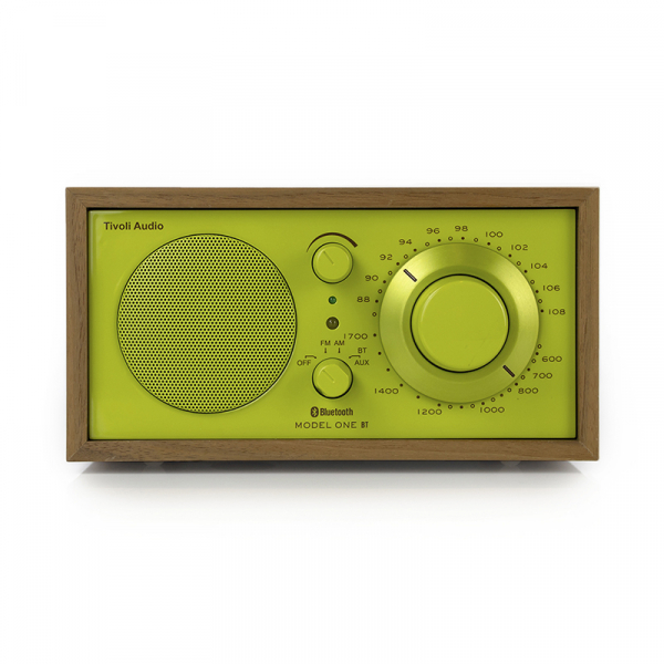 Tivoli Audio Model One BT Avocado Green 70's Color Collection