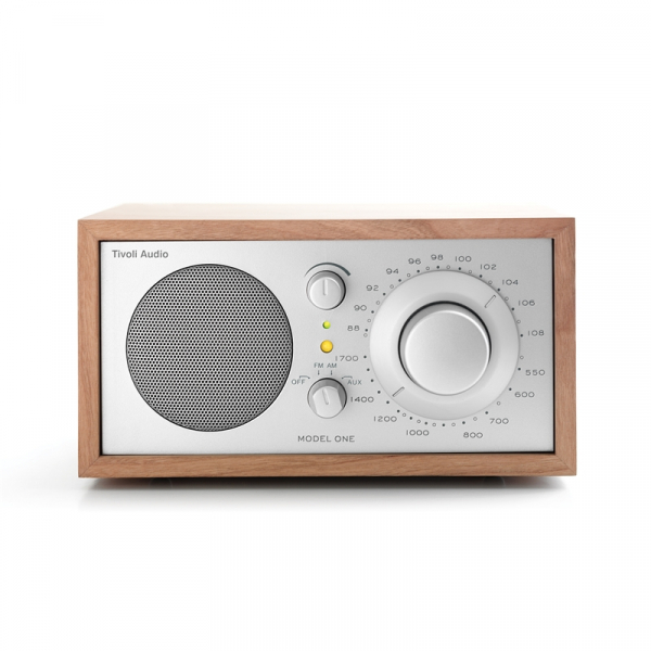 Tivoli Audio Model One Kirsche/Silber