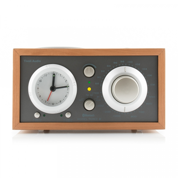 Tivoli Audio Model Three BT Kirsche/Grau