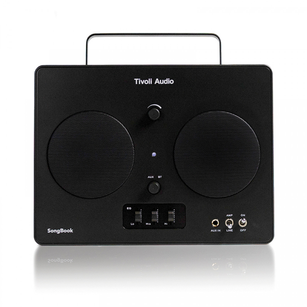 Tivoli Audio SongBook Black