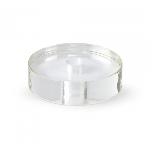 Dynavox Acryl Single-Puck ASP4 transp.